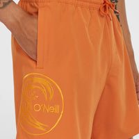 O'Riginals Cali Ocean 16'' Swim Shorts | Cinnamon Stick