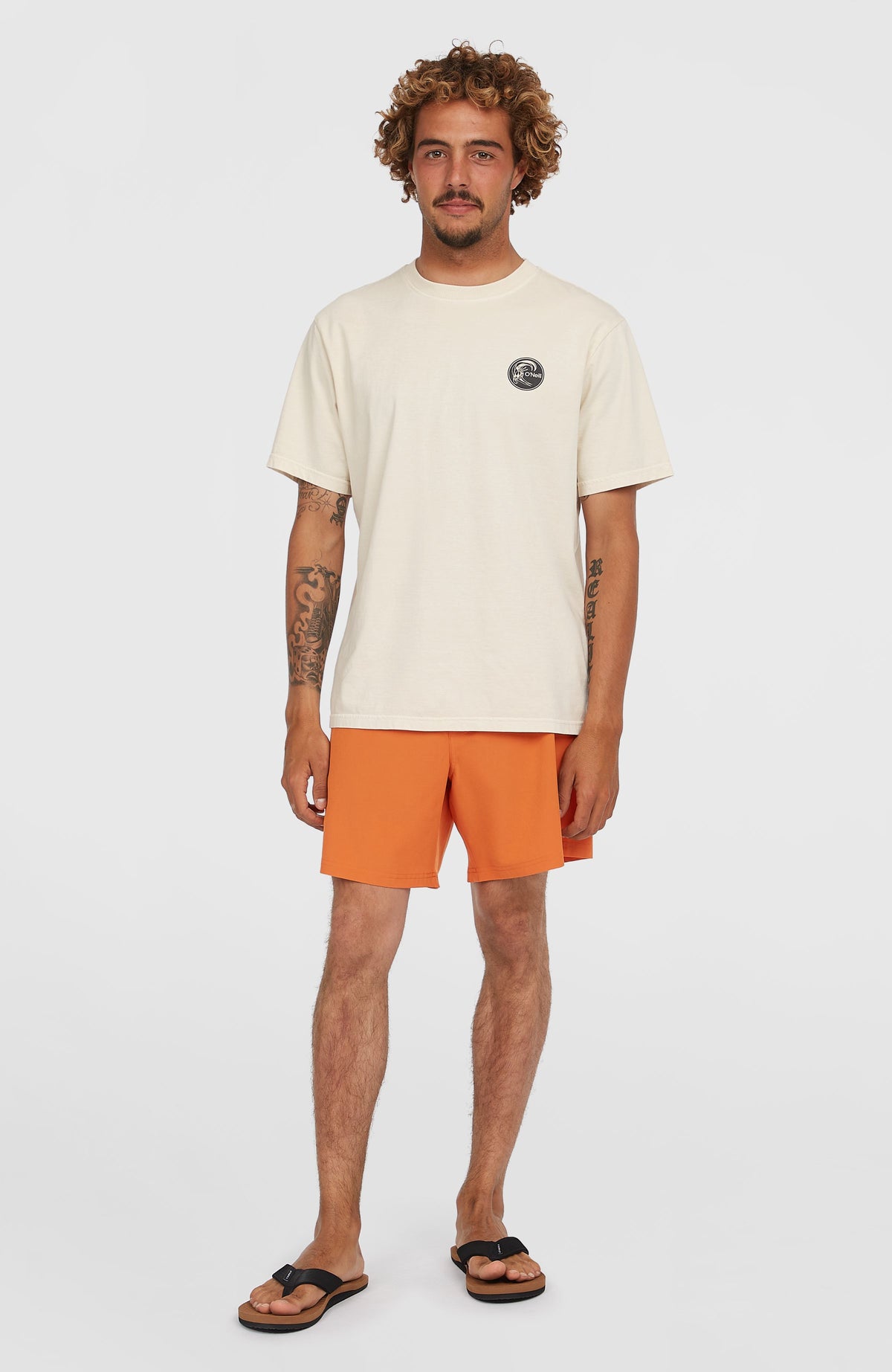 O'Riginals Cali Ocean 16'' Swim Shorts | Cinnamon Stick