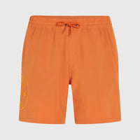 O'Riginals Cali Ocean 16'' Swim Shorts | Cinnamon Stick