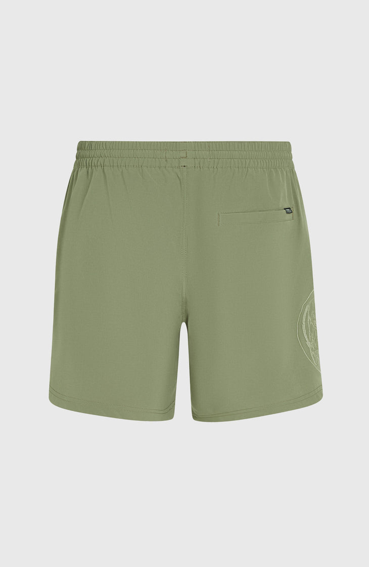 O'Riginals Cali Ocean 16'' Swim Shorts | Avery Fern