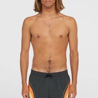 O'Riginals Longboard 15'' Swim Shorts | Black Original Stripe