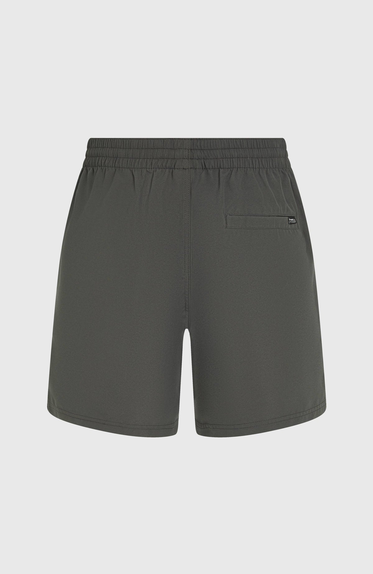 Cali Block 15'' Swim Shorts | Green Dusty Flower