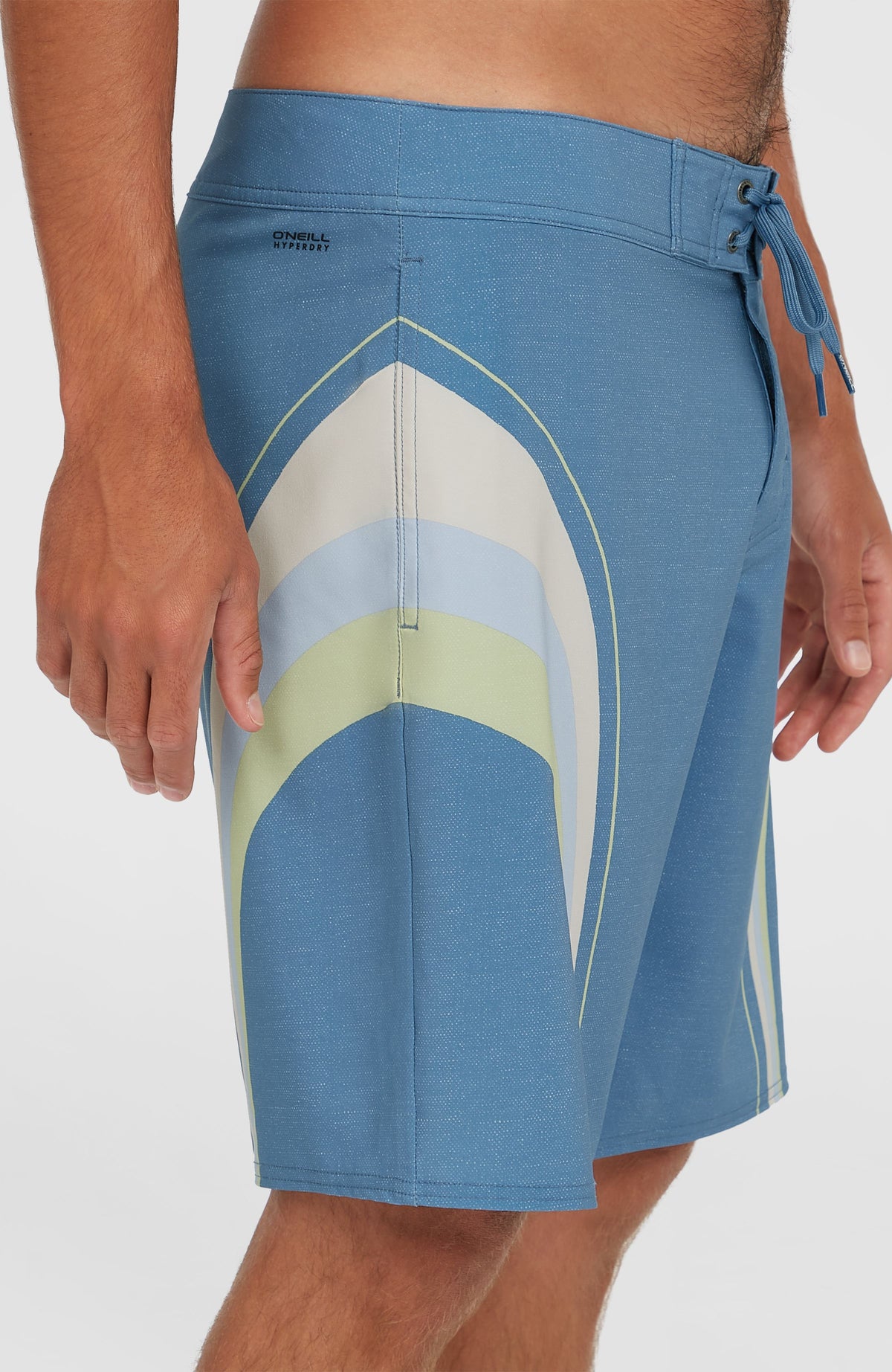 O'Riginals Longboard 19'' Boardshorts | Blue Originals Stripe