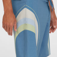 O'Riginals Longboard 19'' Boardshorts | Blue Original Stripe