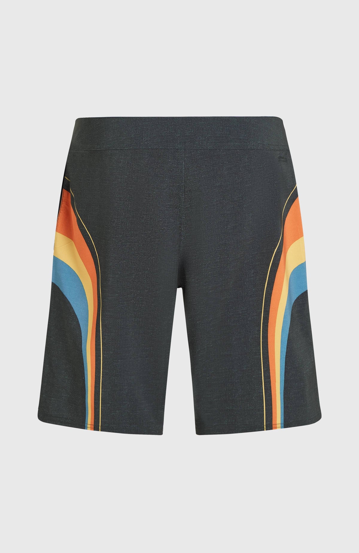 O'Riginals Longboard 19'' Boardshorts | Black Originals Stripe
