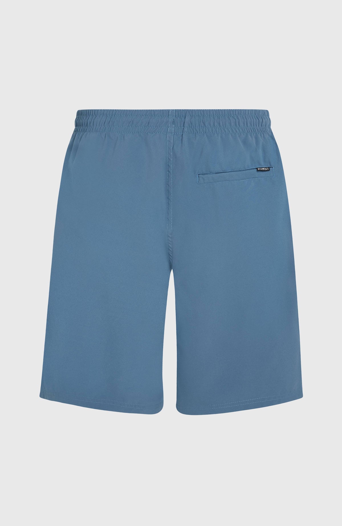 Retro 19'' Swim Shorts | Blue Melted Texture