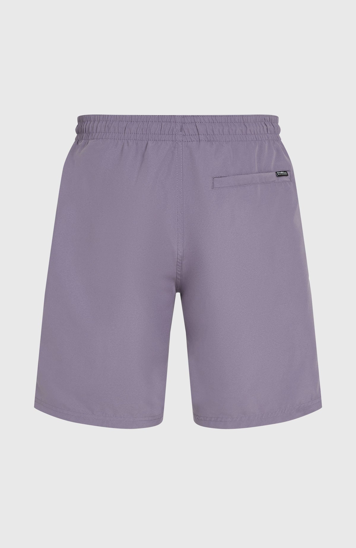 Retro 19'' Swim Shorts | Storm Colour Block