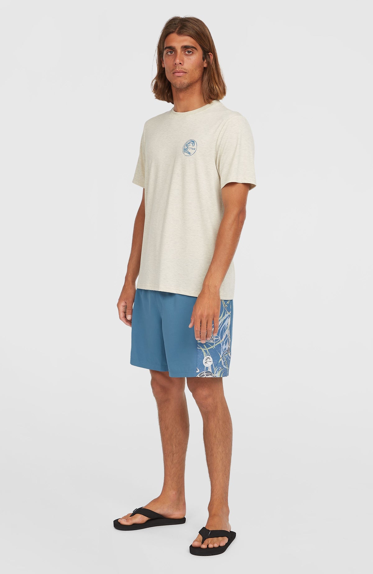 O'Riginals Side Panel 16'' Swim Shorts | Blue Originals