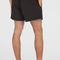Retro 14'' Swim Shorts | Digitalis Colour Block