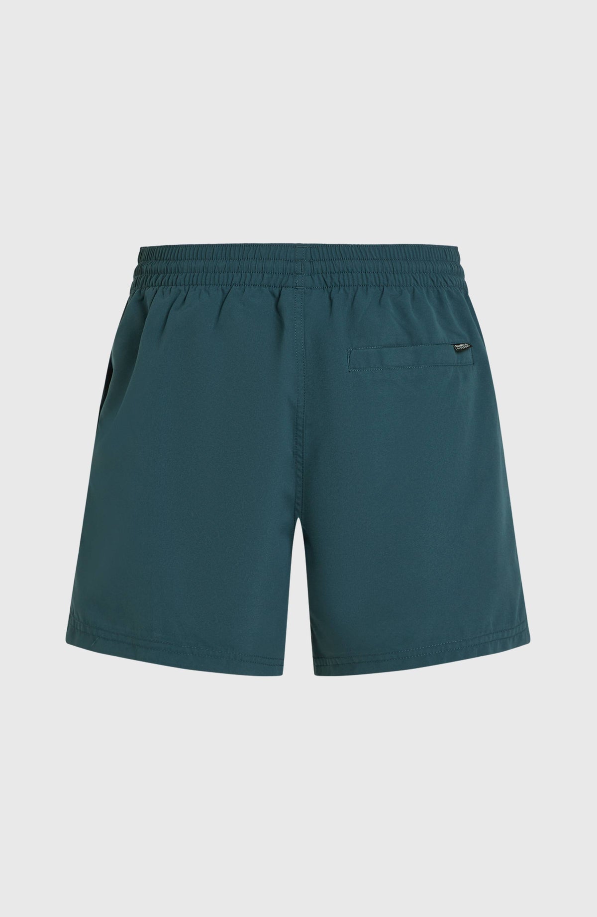 Retro 14'' Swim Shorts | Alma Steel Colour Block