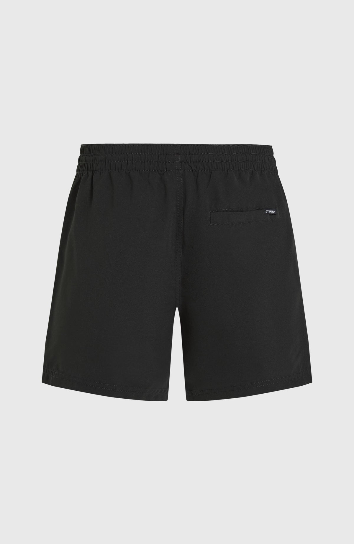 Retro 14'' Swim Shorts | Black Out Colour Block