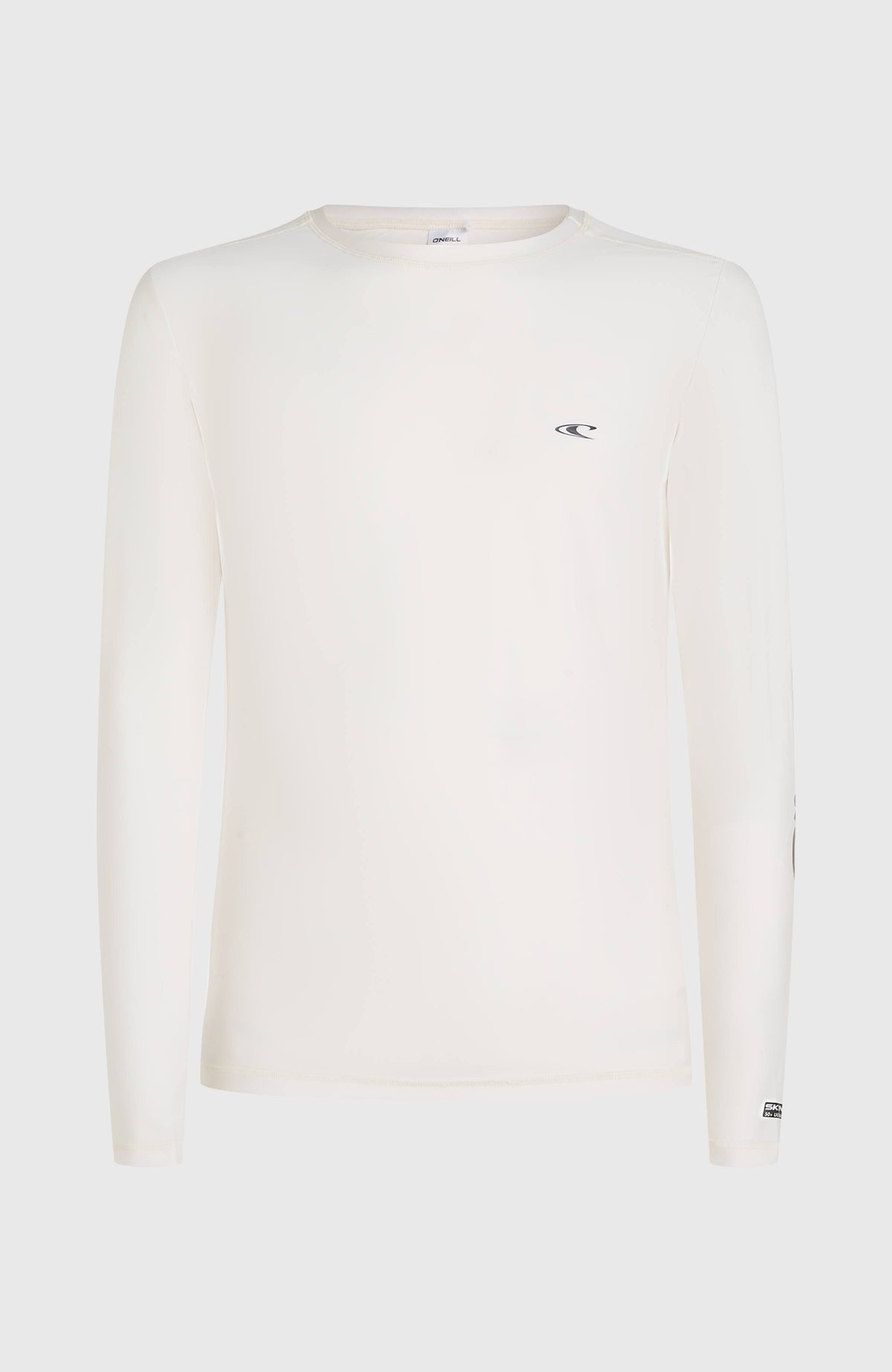 Essentials Long Sleeve Skin | Snow White