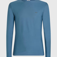 Essentials Long Sleeve Skin | Copen Blue