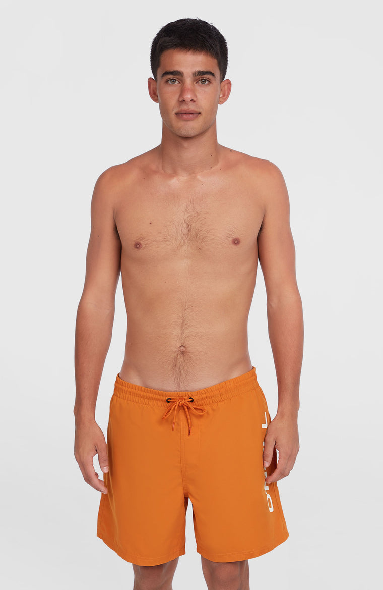 Cali 16'' Swim Shorts | Cinnamon Stick
