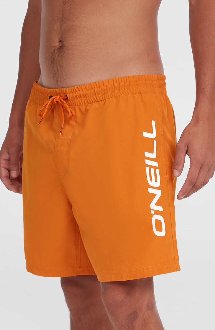 Cali 16'' Swim Shorts | Cinnamon Stick