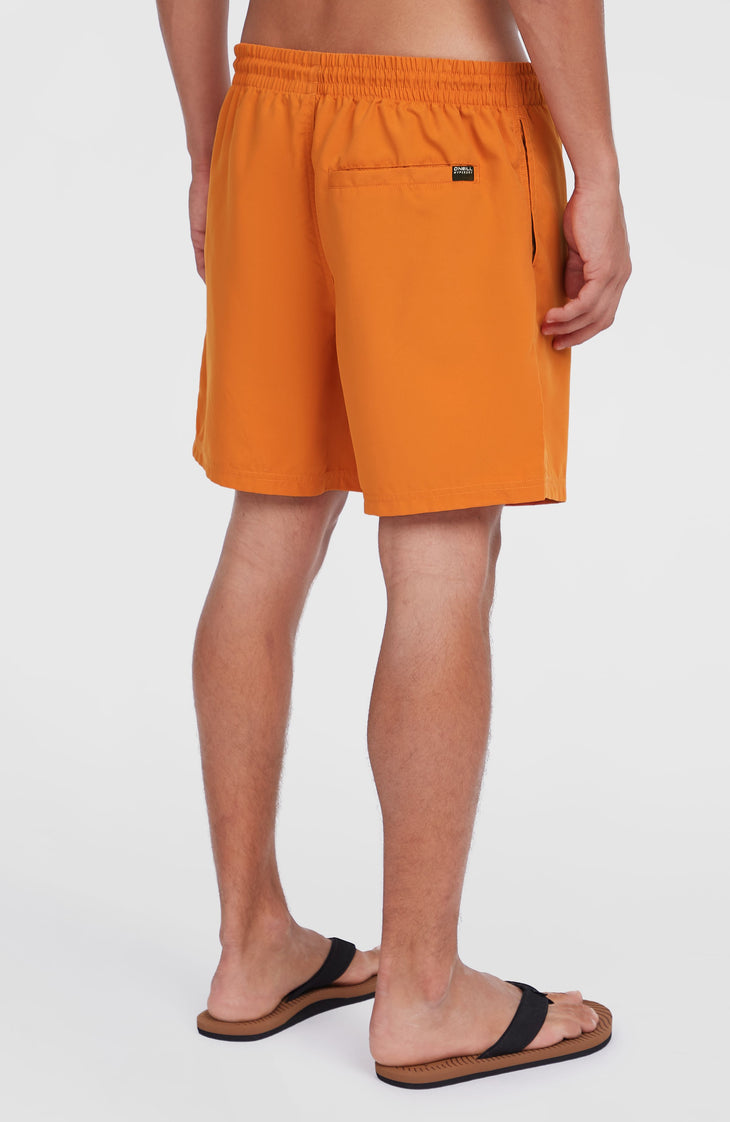 Cali 16'' Swim Shorts | Cinnamon Stick