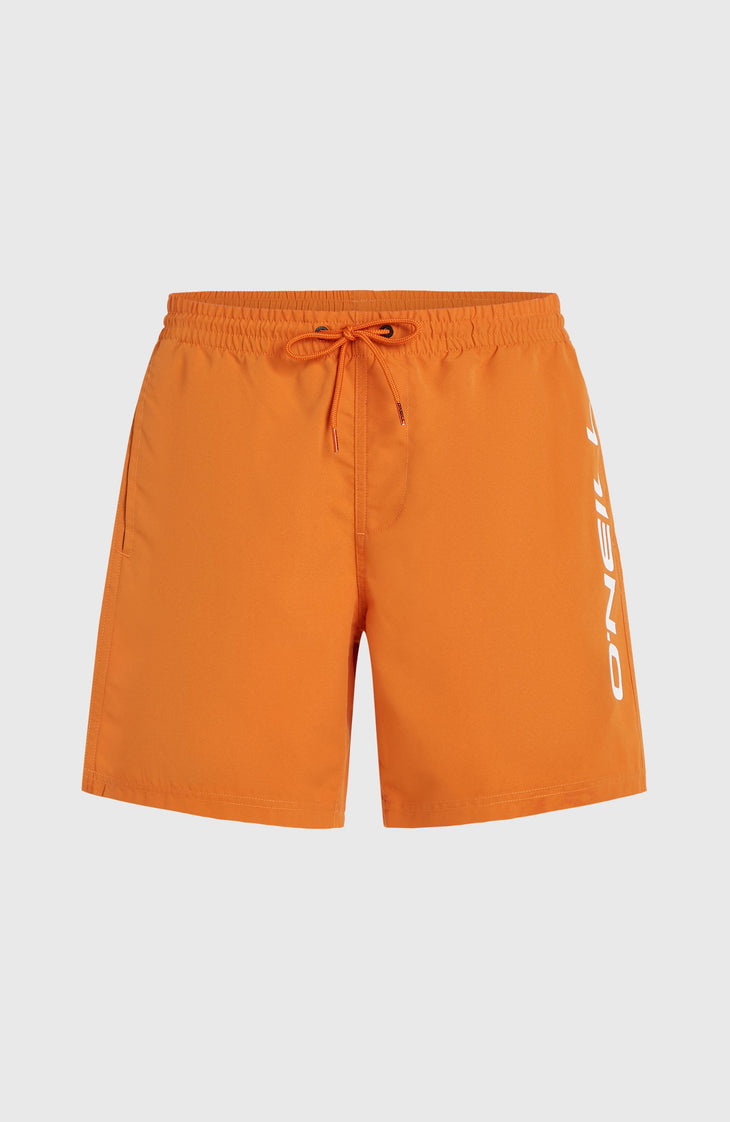 Cali 16'' Swim Shorts | Cinnamon Stick