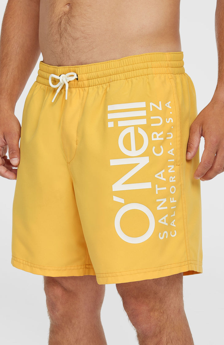 Original Cali 16'' Swim Shorts | Golden Haze