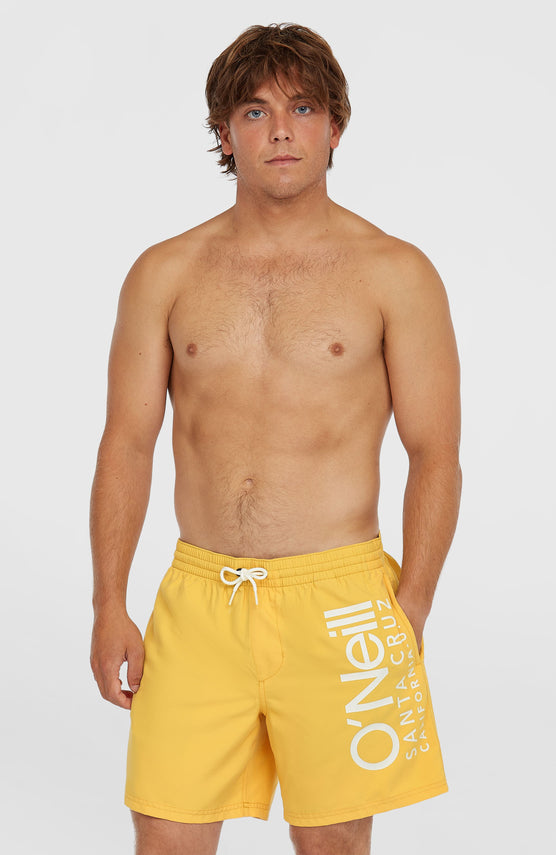 Original Cali 16'' Swim Shorts | Golden Haze