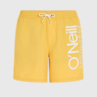 Original Cali 16'' Swim Shorts | Golden Haze