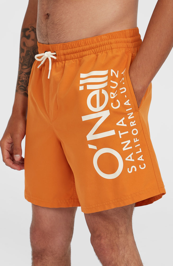 Original Cali 16'' Swim Shorts | Cinnamon Stick