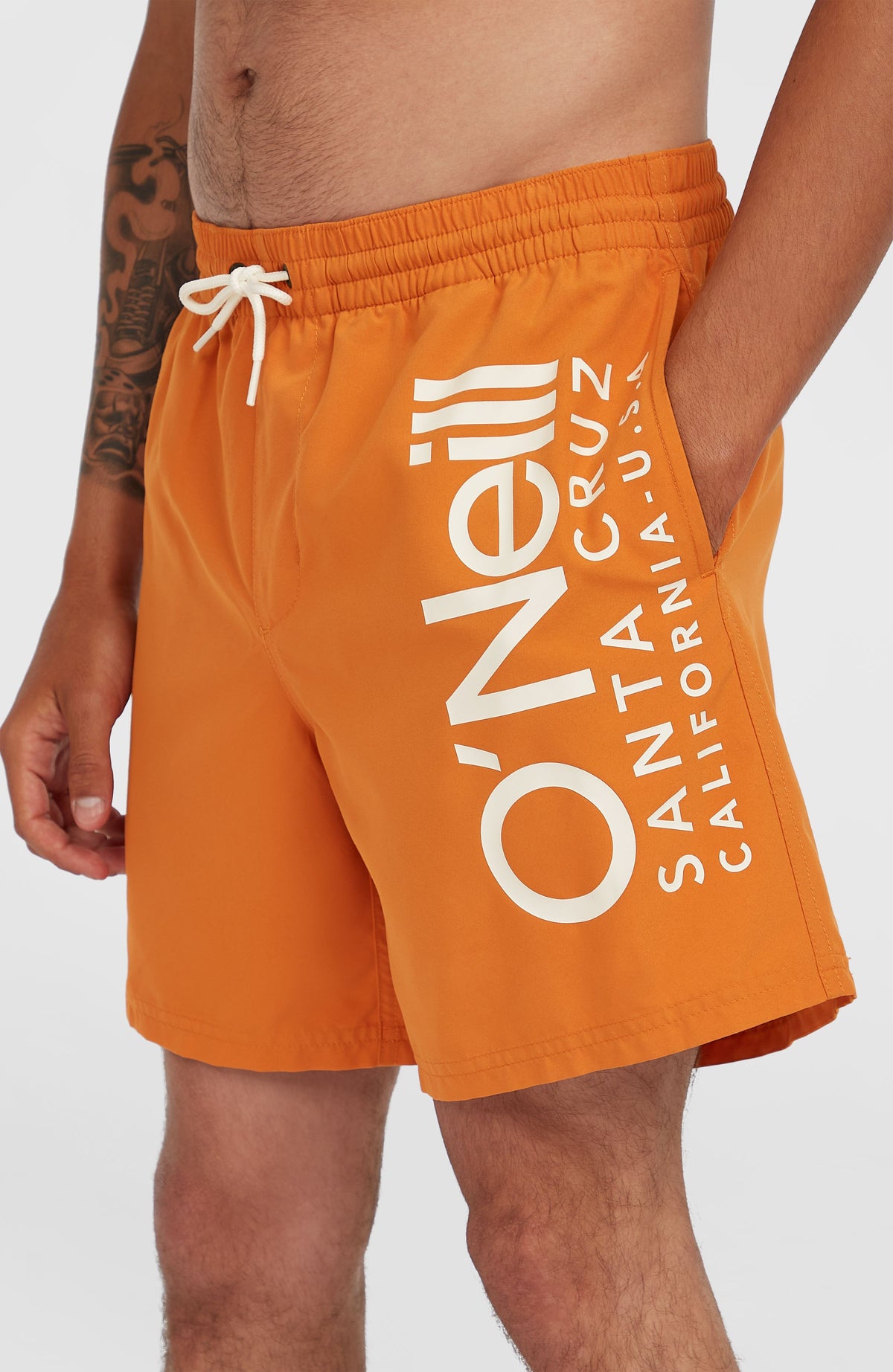 Original Cali 16'' Swim Shorts | Cinnamon Stick
