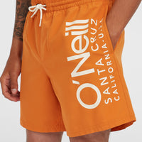 Original Cali 16'' Swim Shorts | Cinnamon Stick