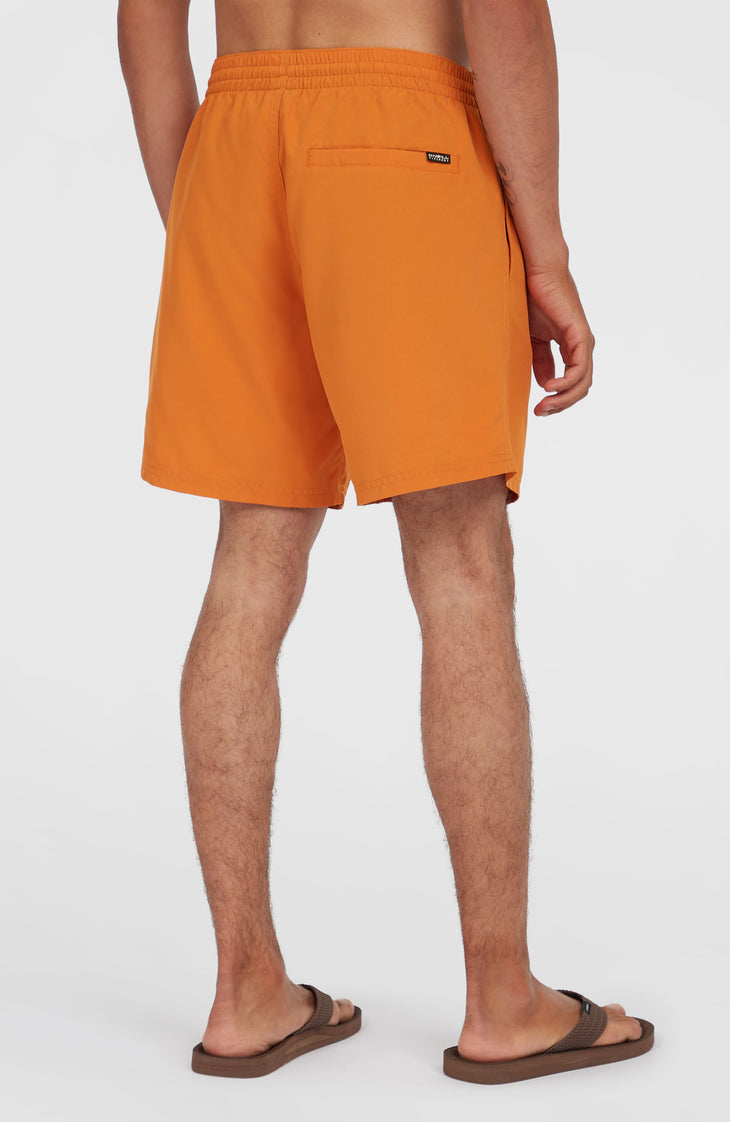 Original Cali 16'' Swim Shorts | Cinnamon Stick