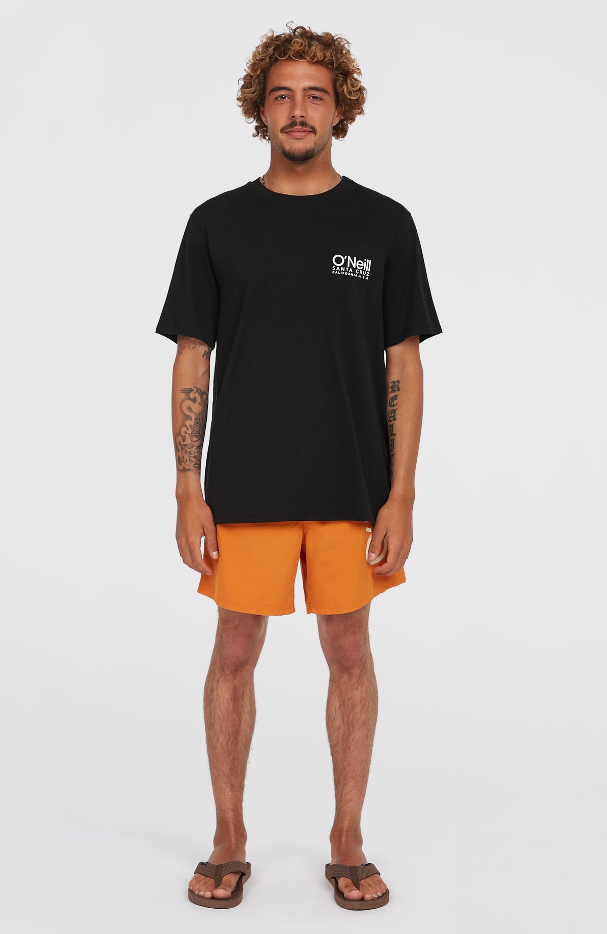 Original Cali 16'' Swim Shorts | Cinnamon Stick