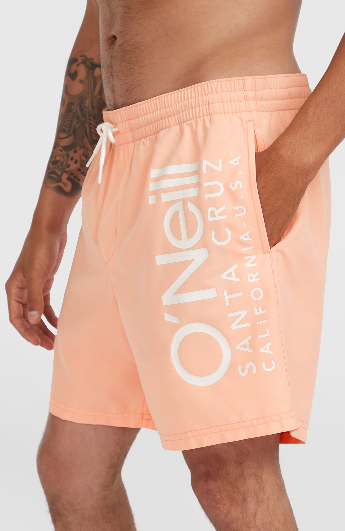 Original Cali 16'' Swim Shorts | Coral Pop