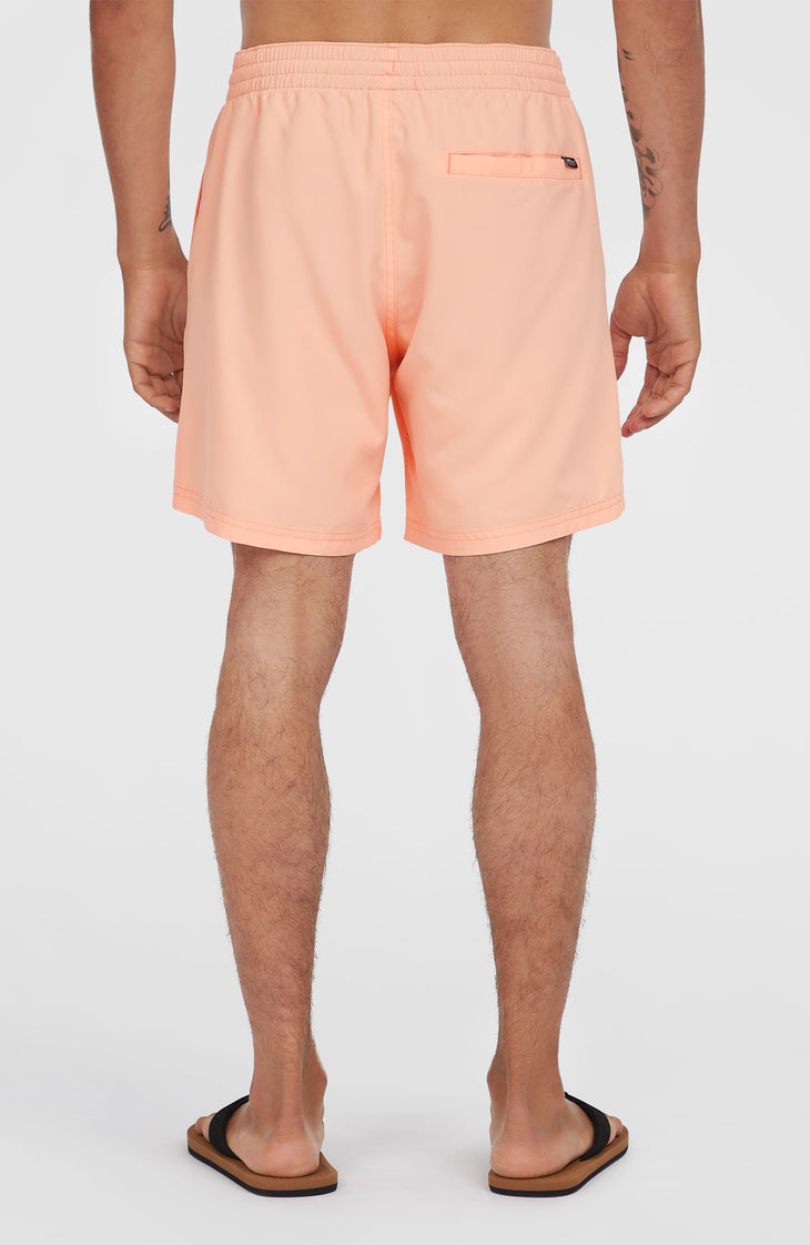 Original Cali 16'' Swim Shorts | Coral Pop
