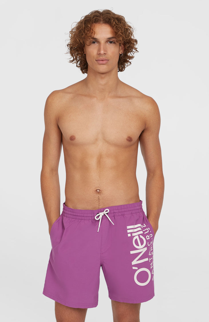 Original Cali 16'' Swim Shorts | Sweet Grape