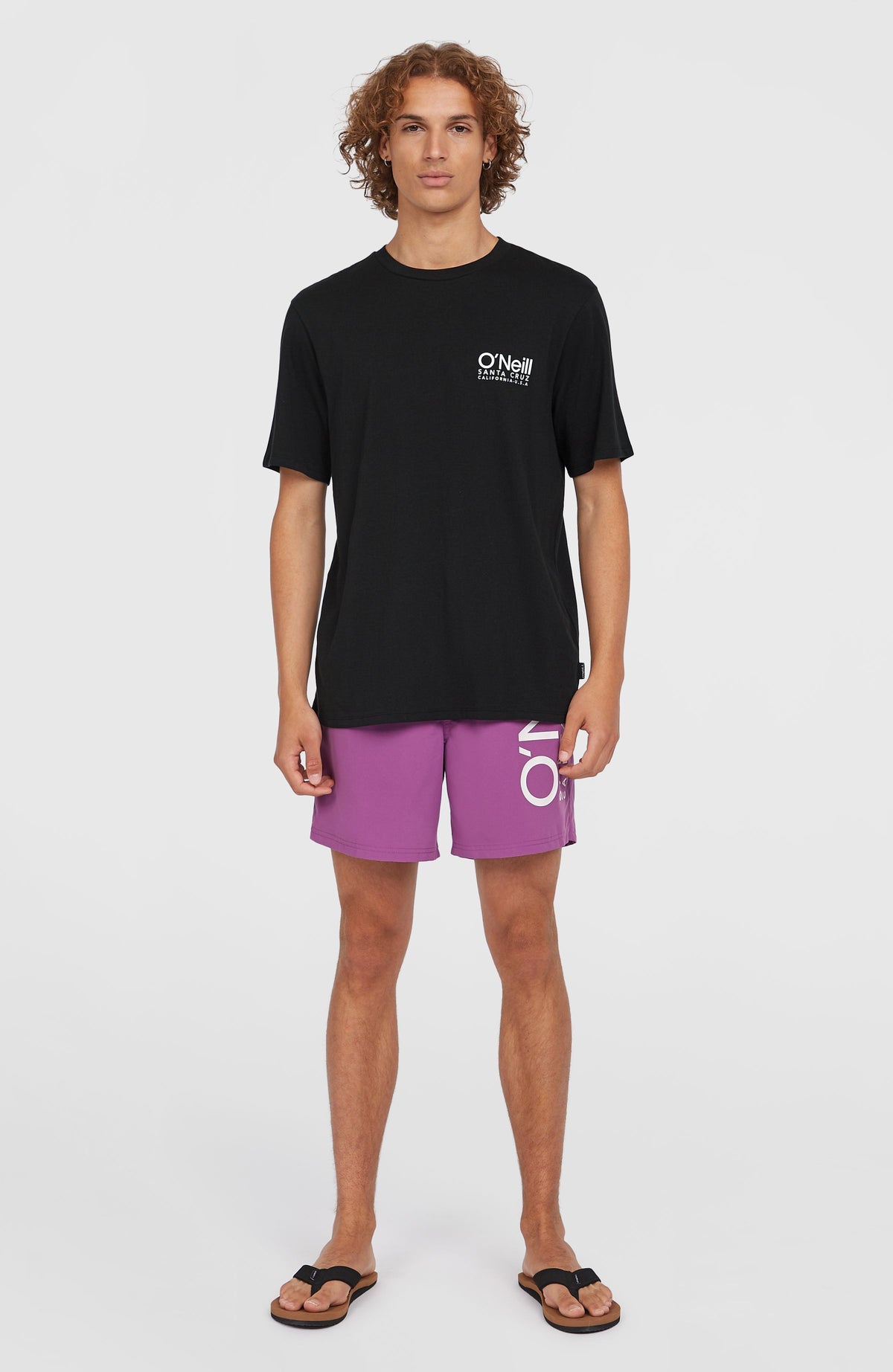 Original Cali 16'' Swim Shorts | Sweet Grape