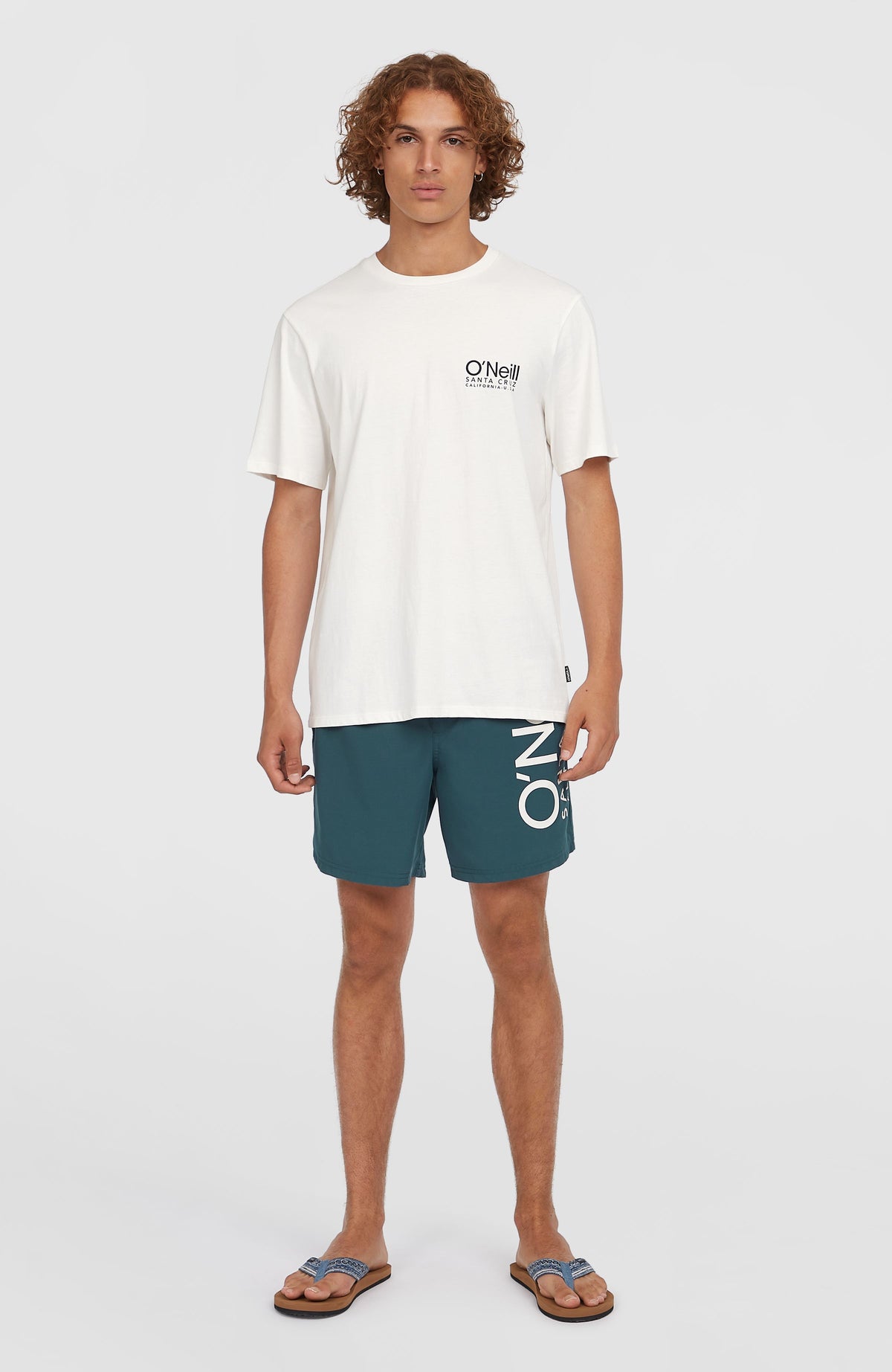 Original Cali 16'' Swim Shorts | Alma Steel