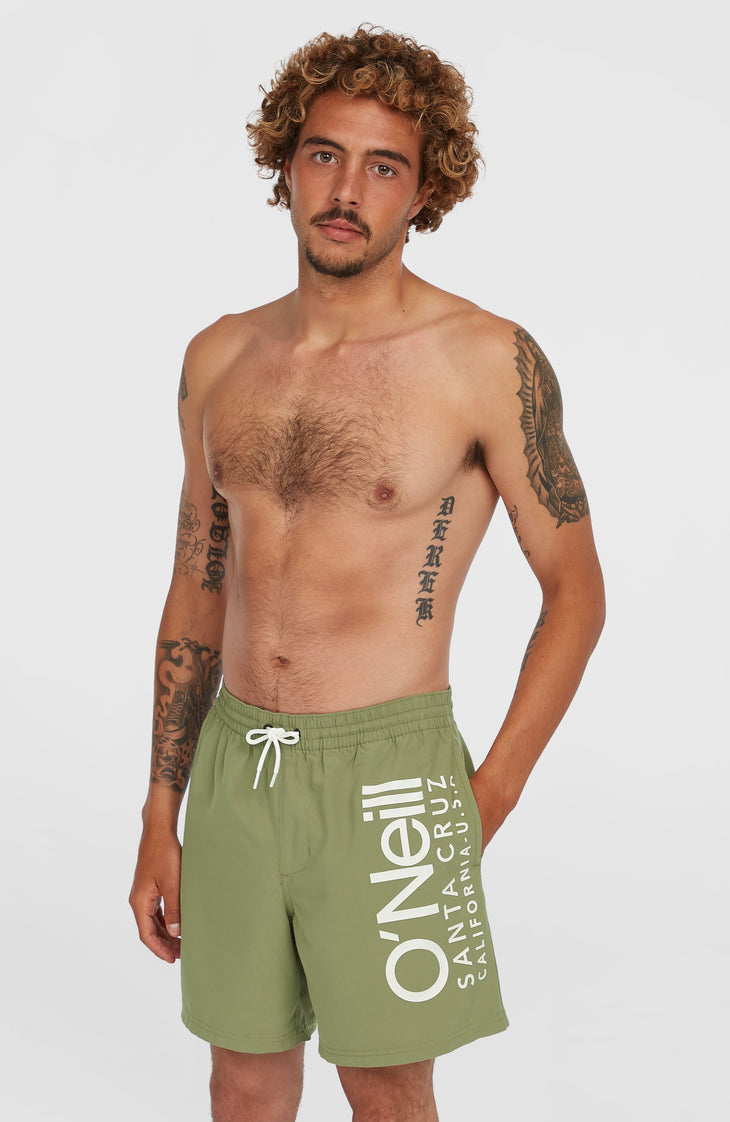 Original Cali 16'' Swim Shorts | Avery Fern