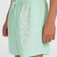 Original Cali 16'' Swim Shorts | Mildrew Mint