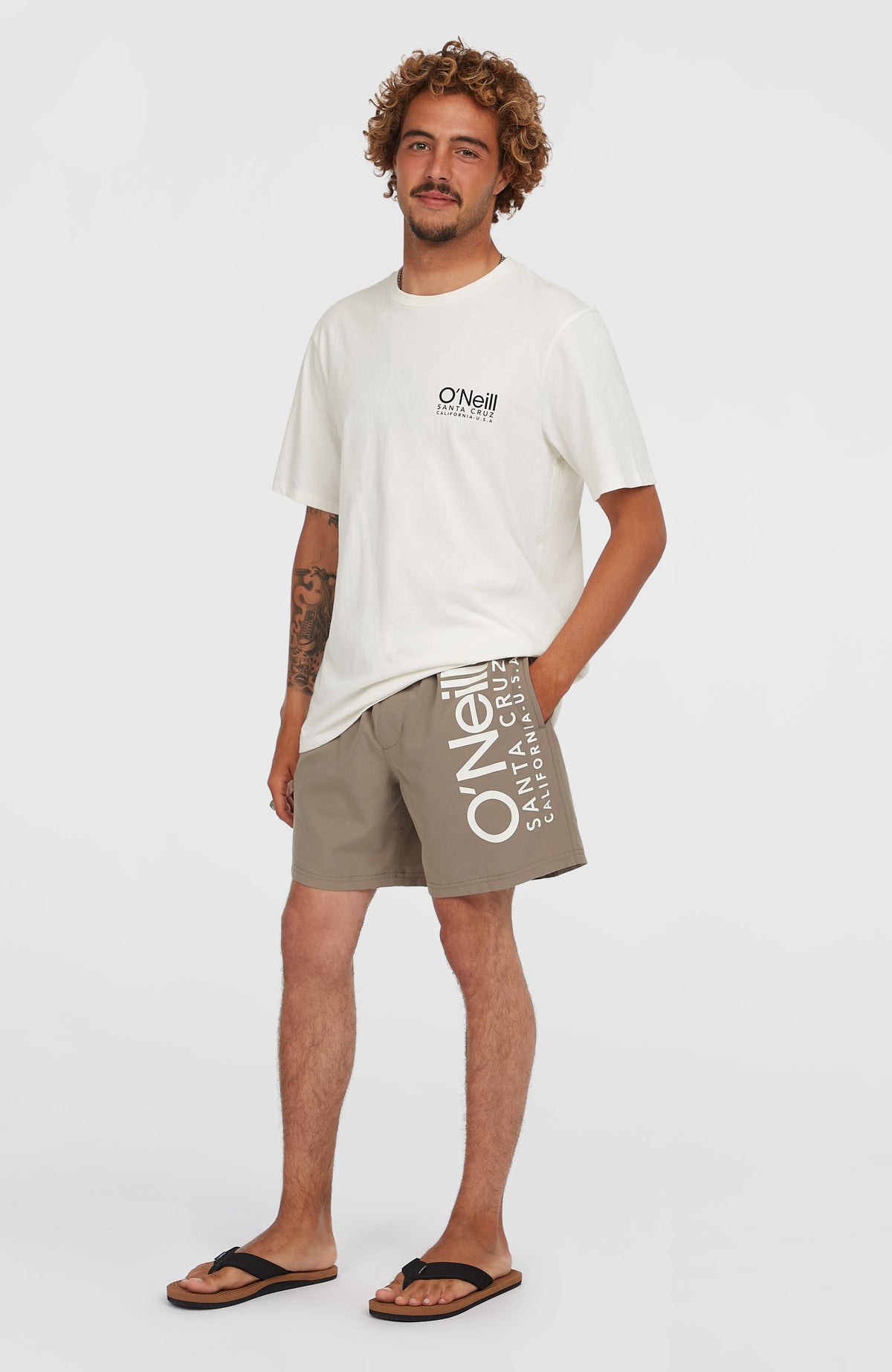 Original Cali 16'' Swim Shorts | Pure Cashmere