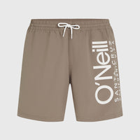 Original Cali 16'' Swim Shorts | Pure Cashmere