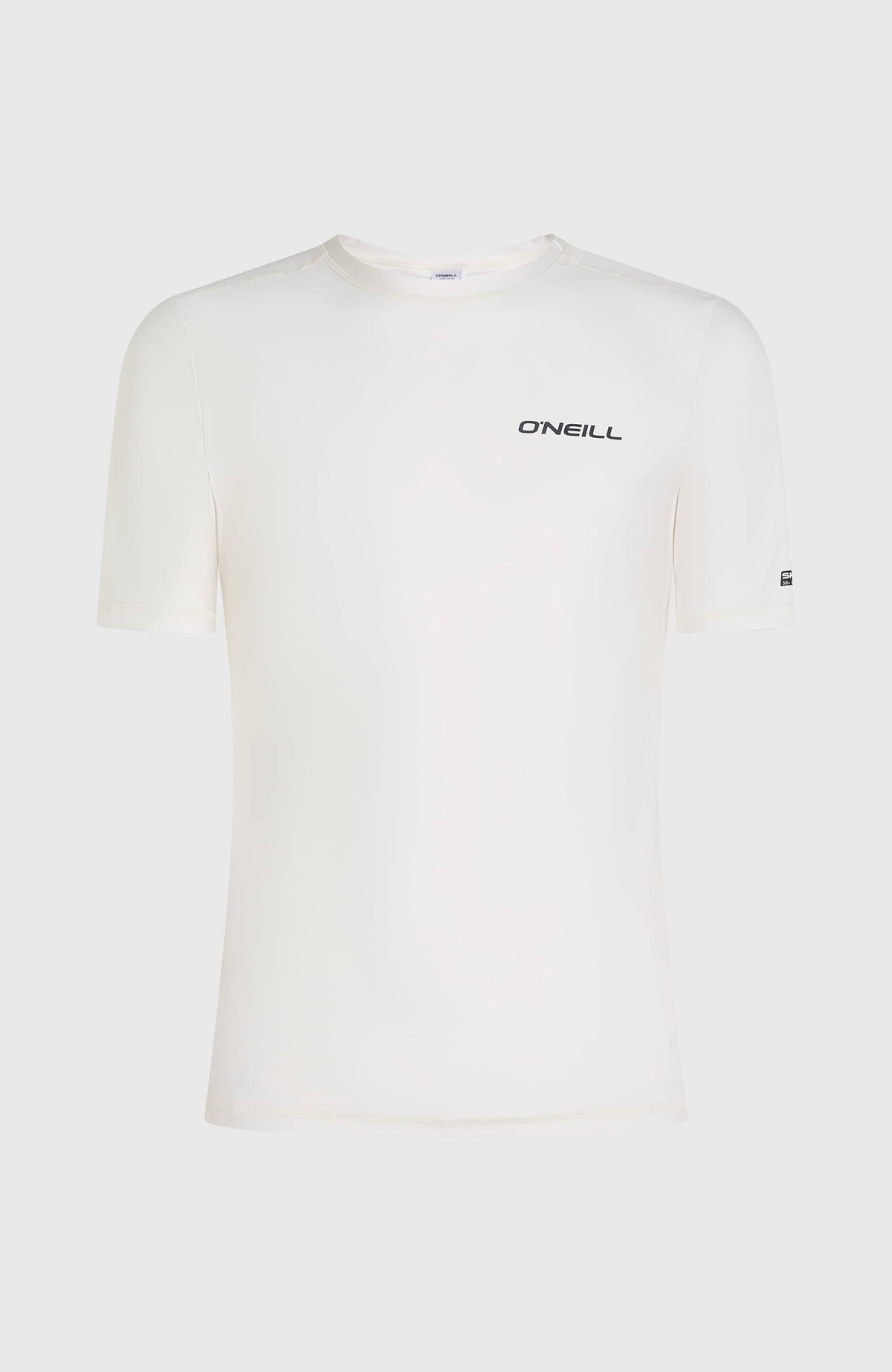 Essentials Short Sleeve Skin | Snow White