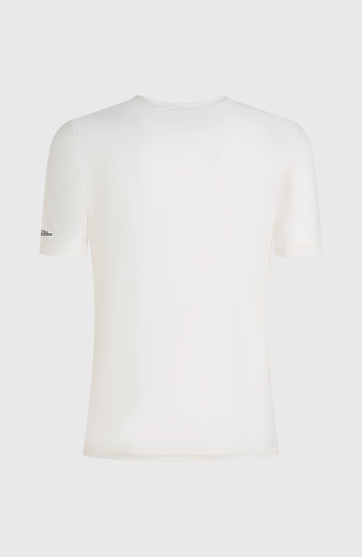 Essentials Short Sleeve Skin | Snow White