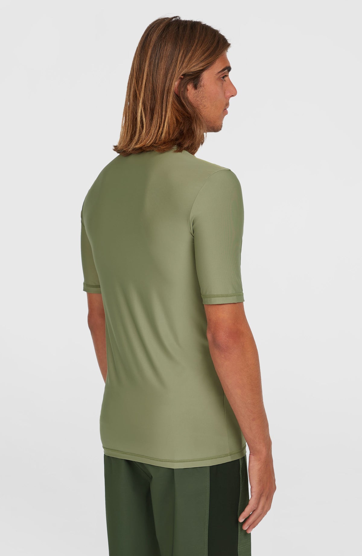 Essentials Short Sleeve Skin | Avery Fern