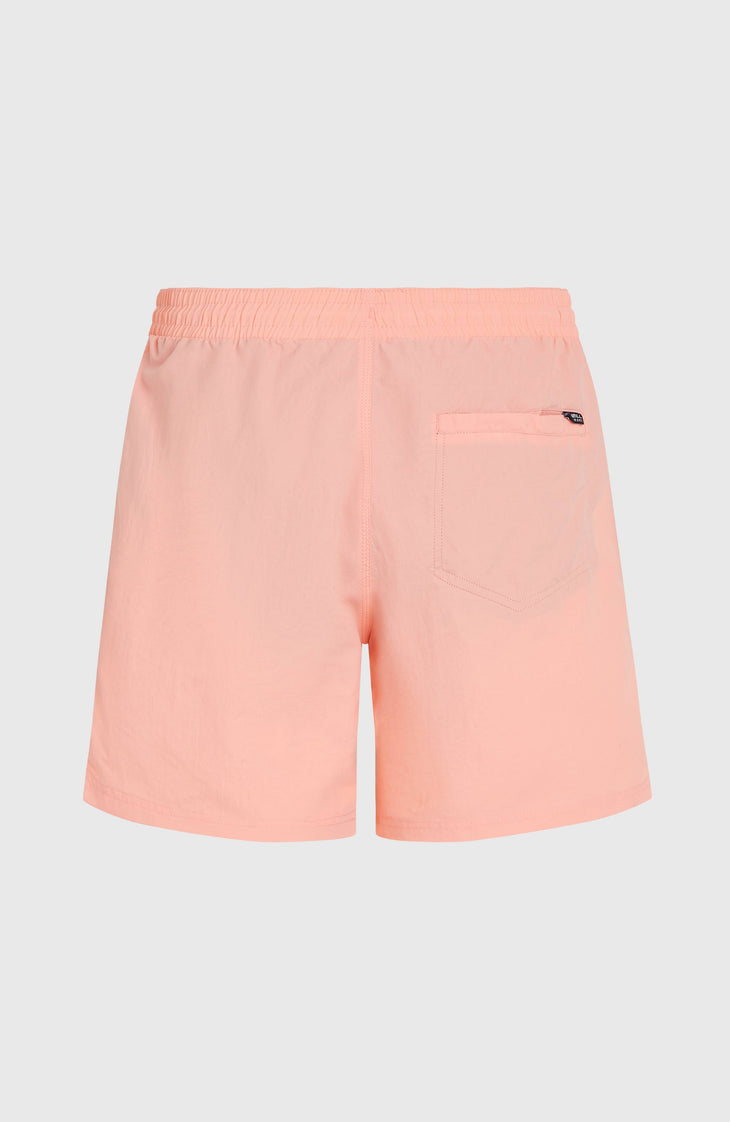 O’Neill Vert 16'' Swim Shorts | Coral Pop