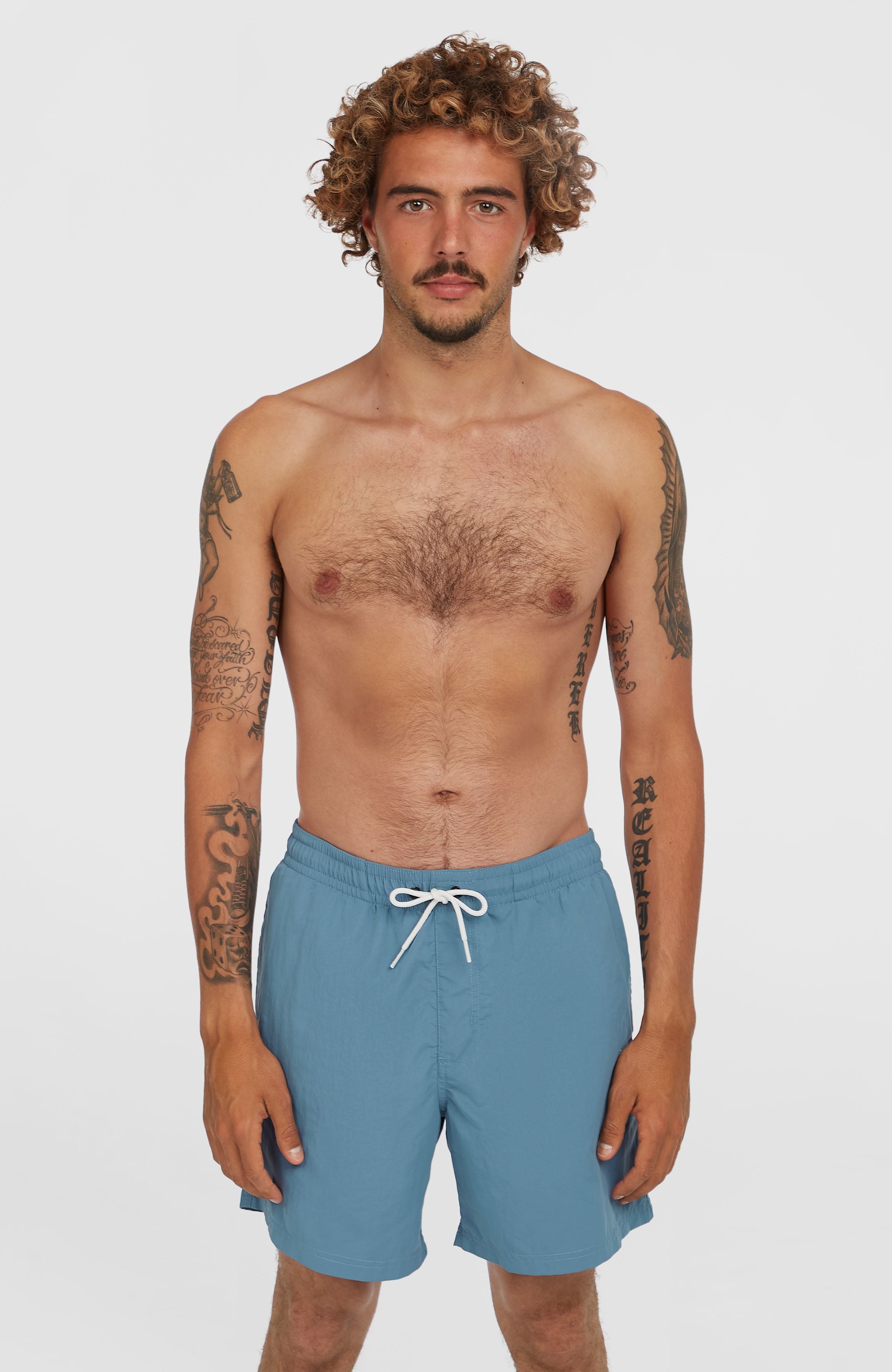 O’Neill Vert 16'' Swim Shorts | Copen Blue – O'Neill UK