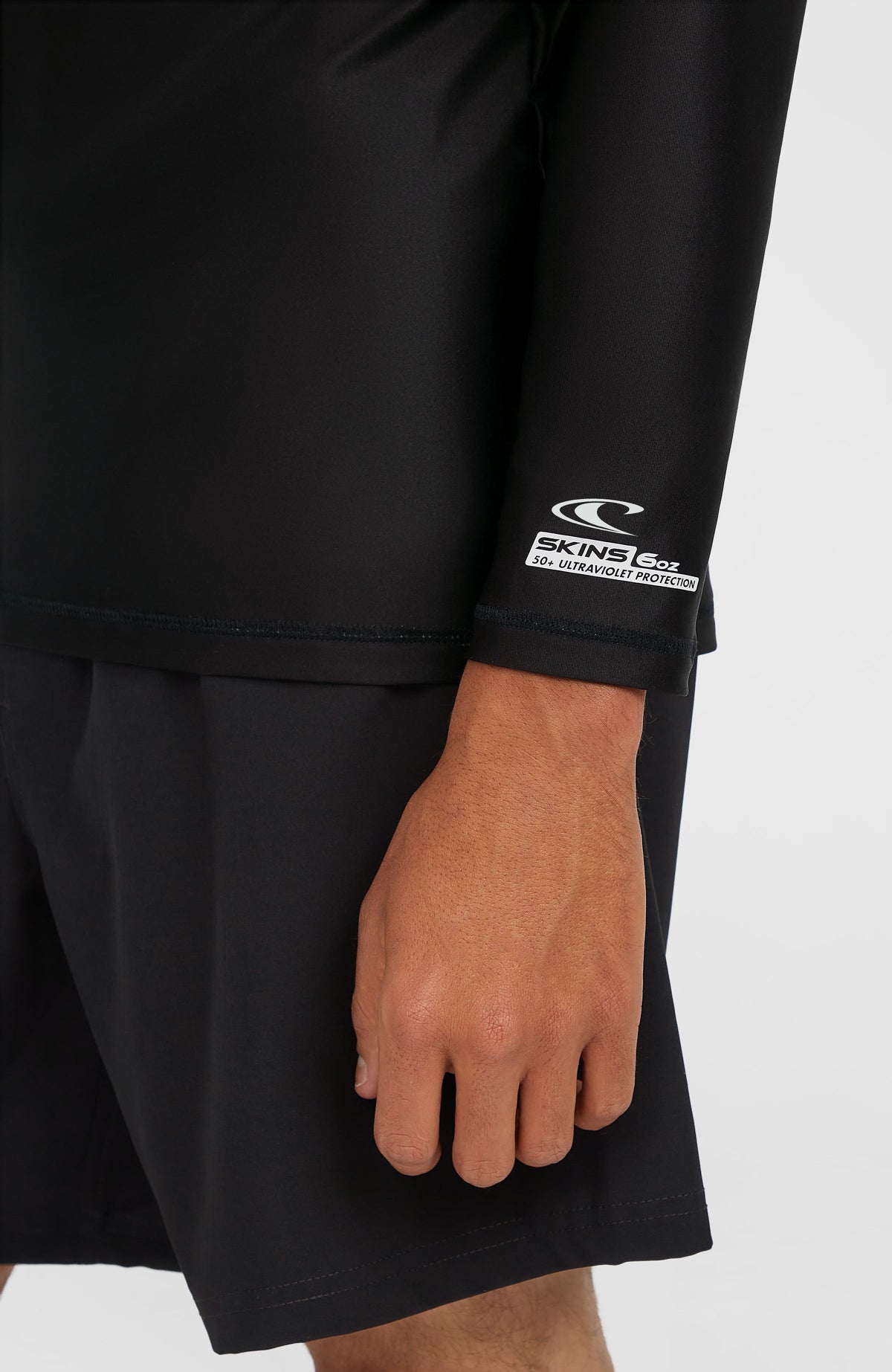 O'Riginals Long Sleeve Skin | Black Out