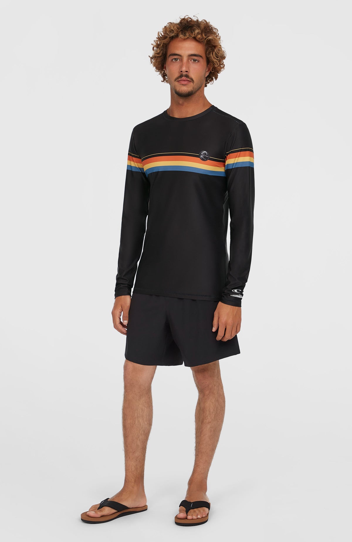 O'Riginals Long Sleeve Skin | Black Out