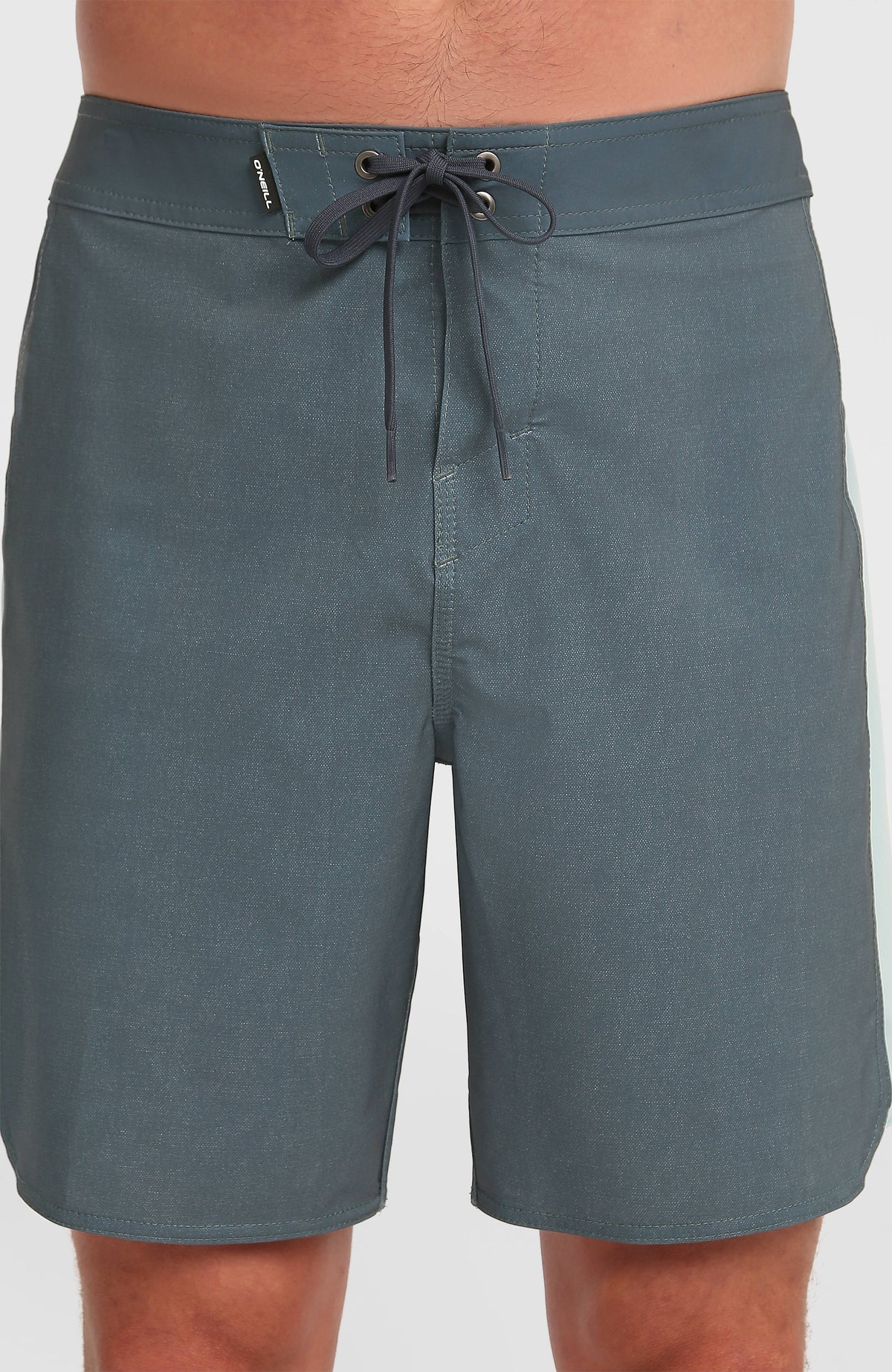 Hyperfreak Tech Panel 18'' Boardshorts | Dark Slate Tech Panel