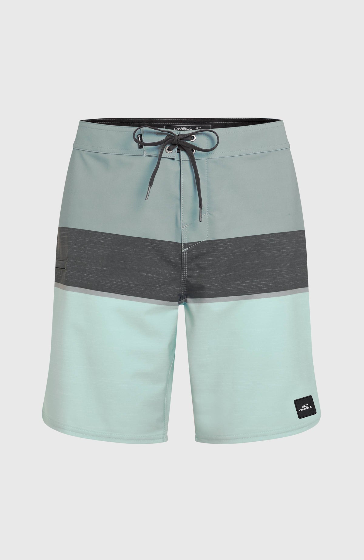 Hyperfreak Heat Block 19'' Boardshorts | Lead Heat Block