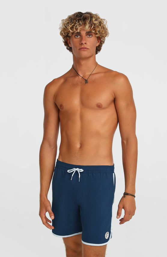 O'Riginals Scallop 16'' Swimshorts | English Evening