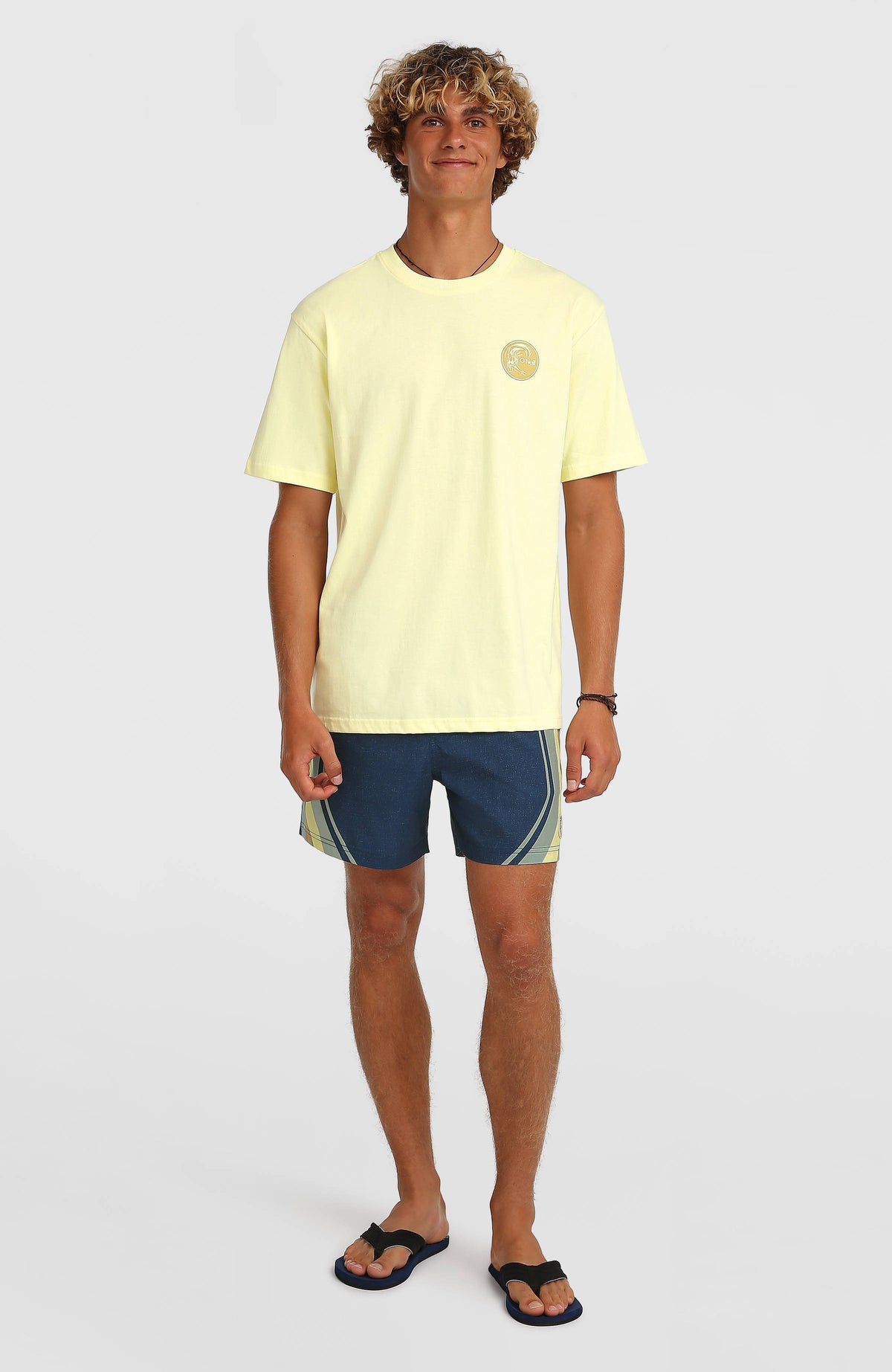 O'Riginals Longboards 15'' Swimshorts | Blue ORiginals Sideburns