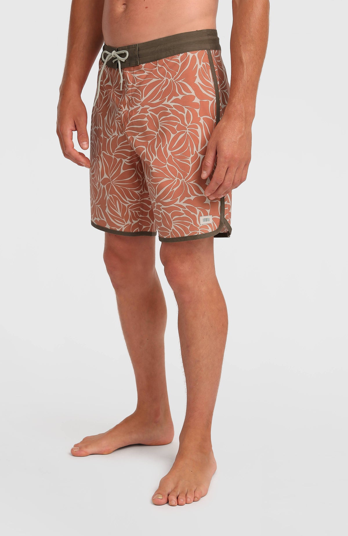 Cruzer Scallop 18'' Boardshorts | Langoustino Cruzer Scallop